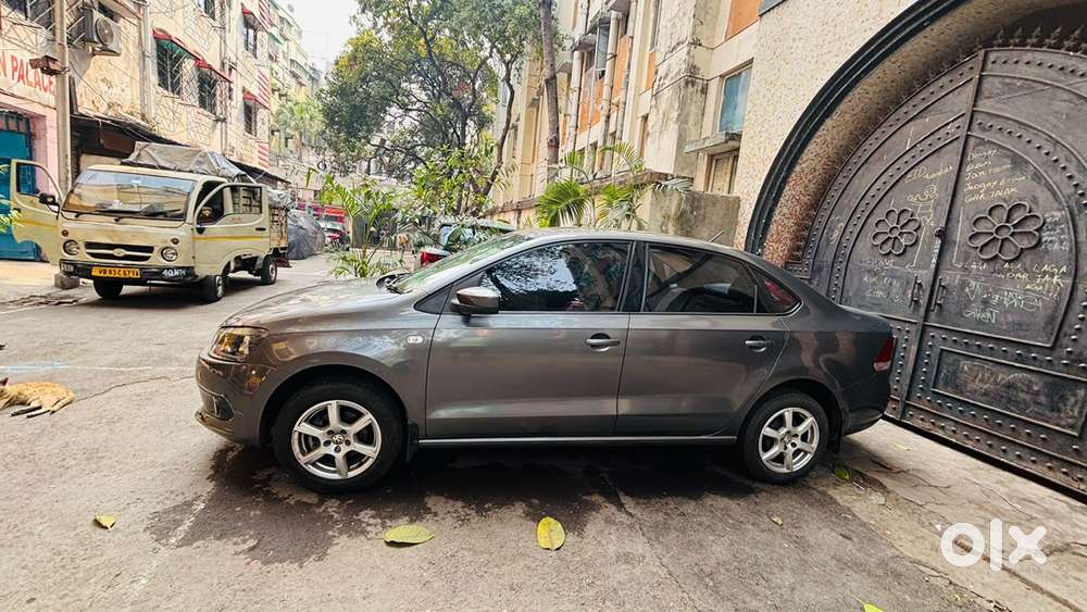Volkswagen Vento Petrol Manual 2014