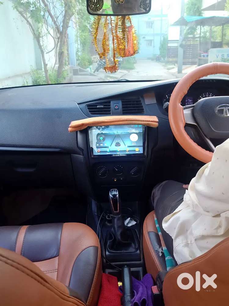 Tata Zest Diesel Manual 2017-dec Month