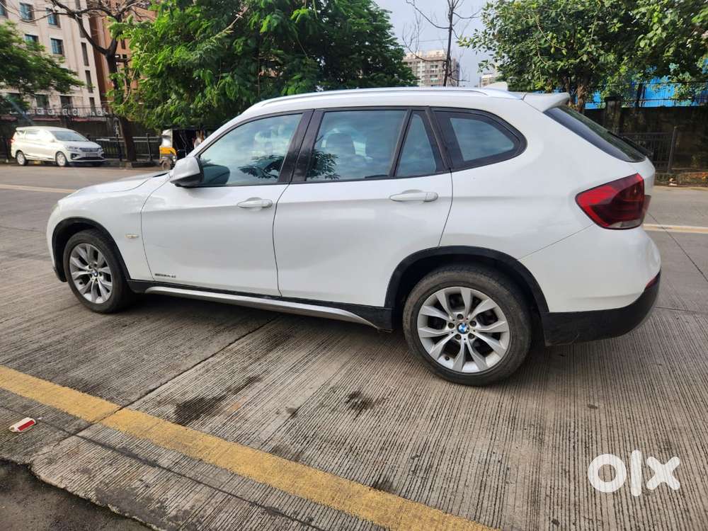 Bmw X1 Sdrive 20d M Sport, 2012, Diesel