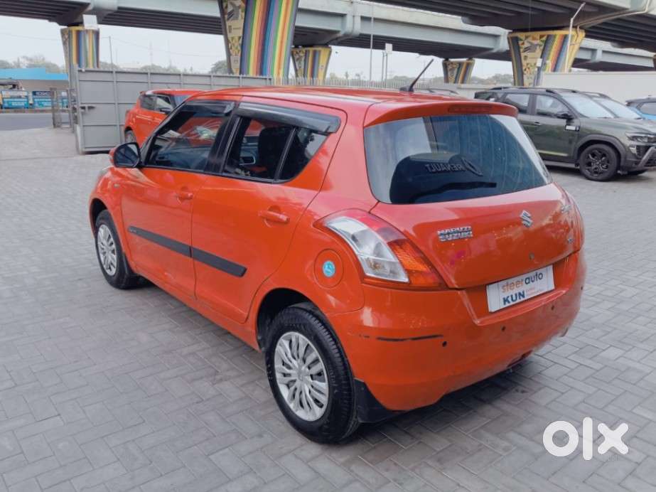 Maruti Suzuki Swift Vxi, 2017, Petrol