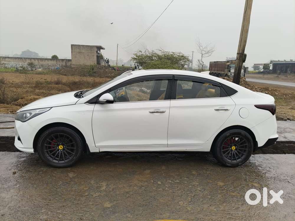 Hyundai Verna, 2018, Diesel