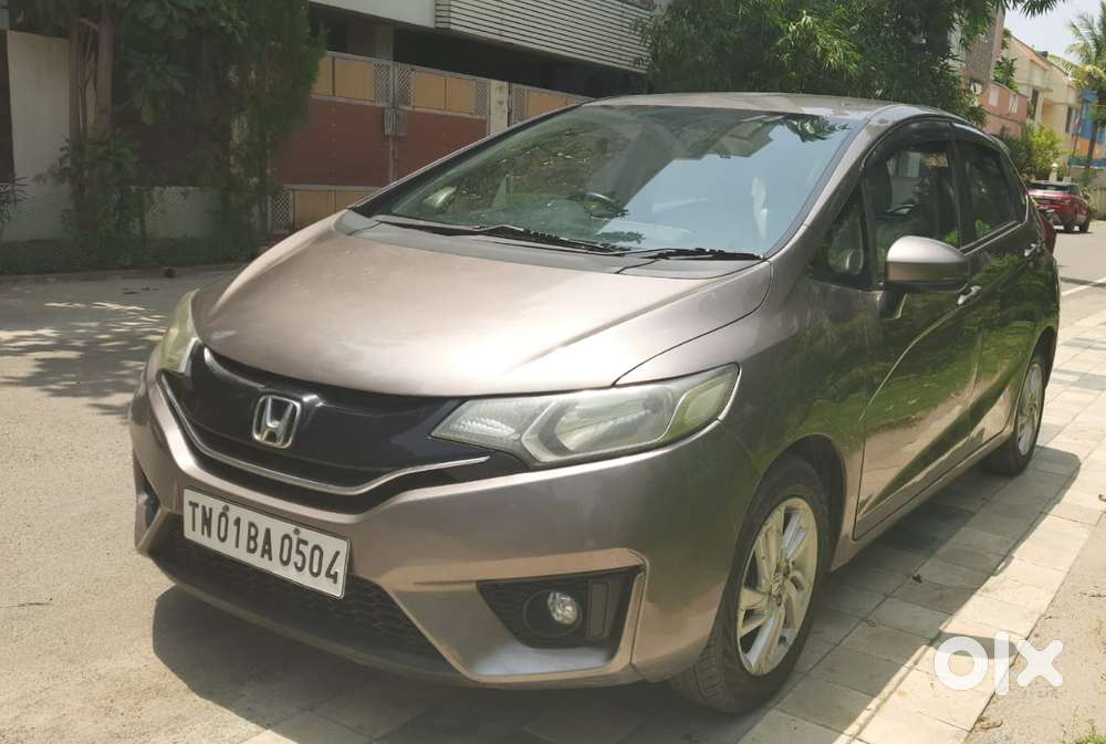 Honda Jazz 1.5 V I Dtec, 2016, Diesel