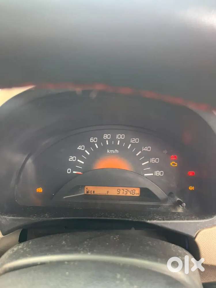 Maruti Suzuki Wagon R 2016
