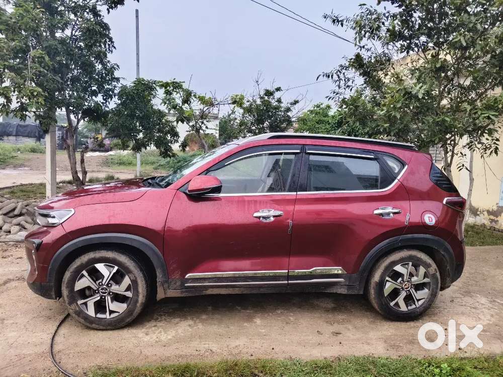 Kia Sonet 2022 Diesel Manual With Sunroof