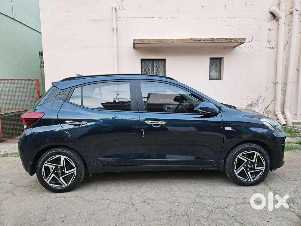 Hyundai Grand I10 Nios 1.2 Amt Kappa Asta, 2025 8000 Km Driven
