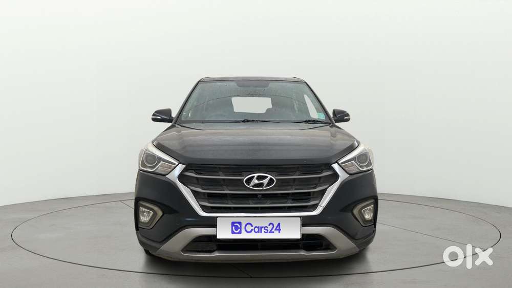 Hyundai Creta 1.6 Sx Automatic, 2018, Petrol