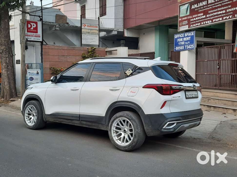 Kia Seltos Htx Plus At D, 2021, Diesel