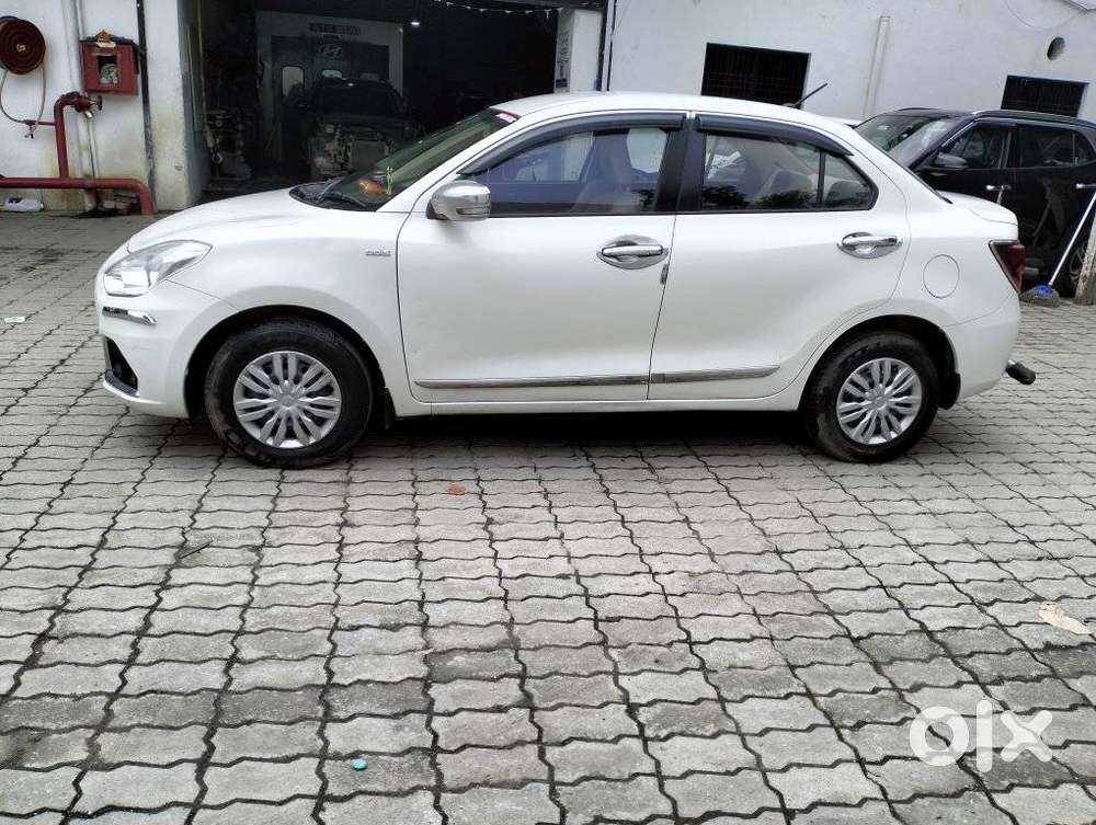 Maruti Suzuki Swift Dzire Vdi Bsiv, 2018, Diesel