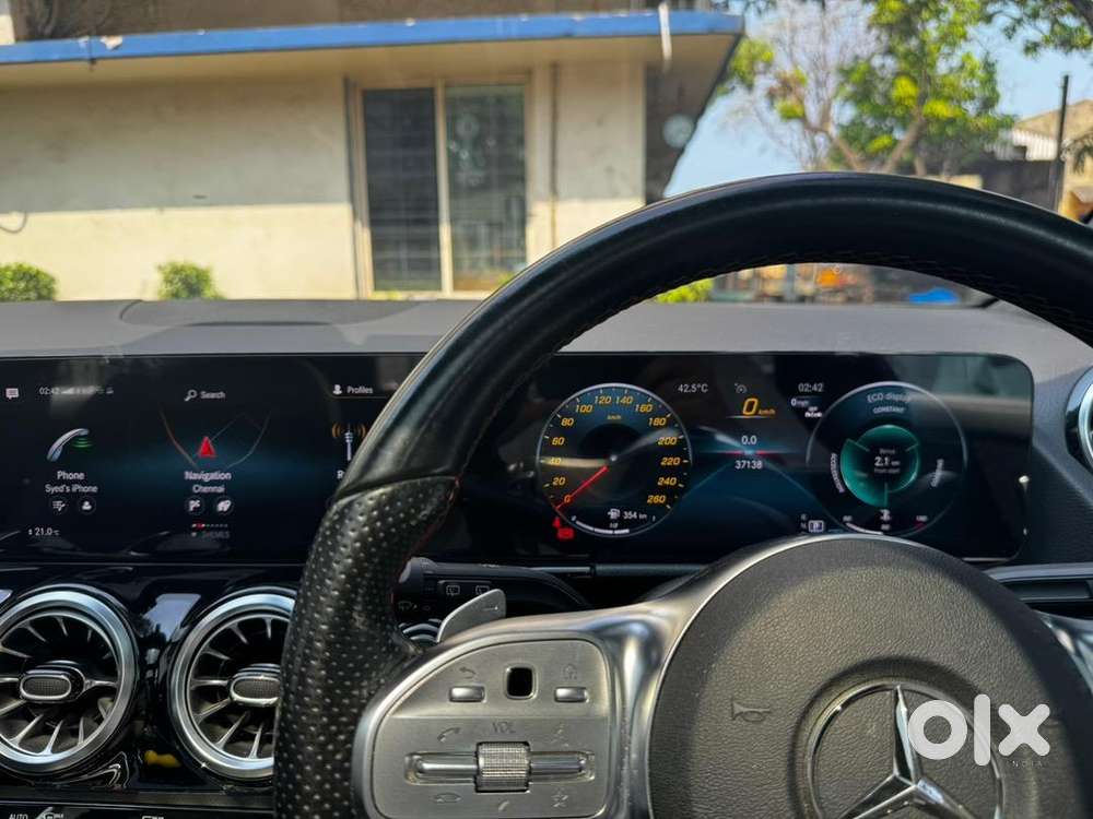 Mercedes-benz Gla 220d Amg Line 2023