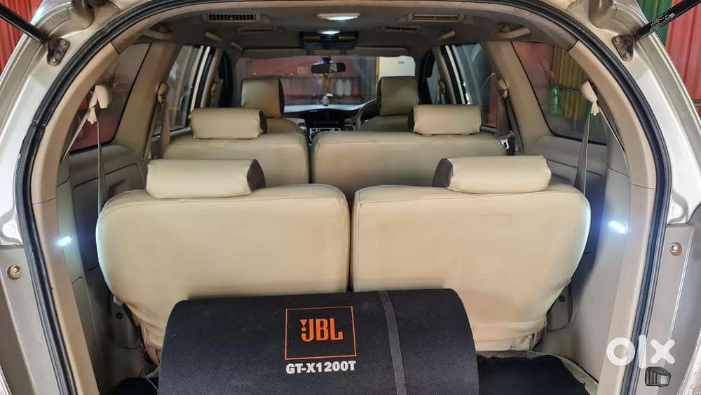 Toyota Innova Diesel Manual 2005