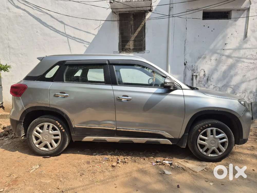 Maruti Suzuki Brezza 2020 Petrol 66836 Km Driven