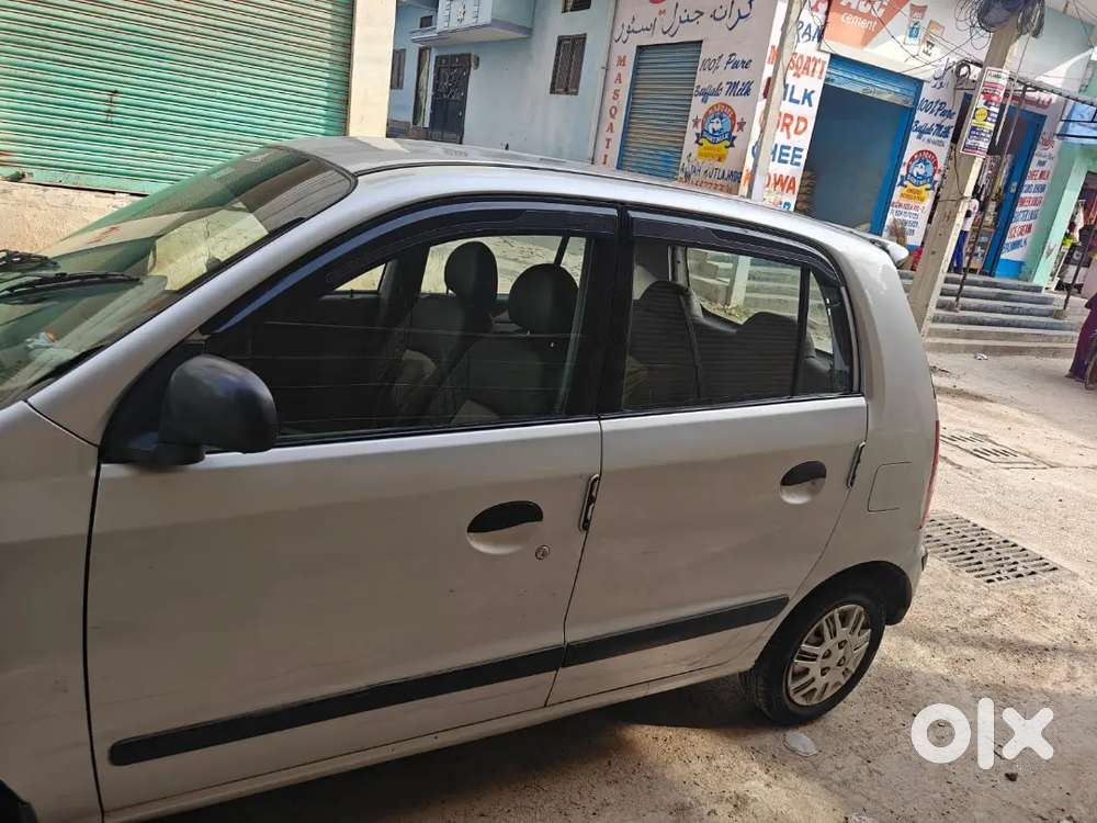 Hyundai Santro Xing Gls 2009