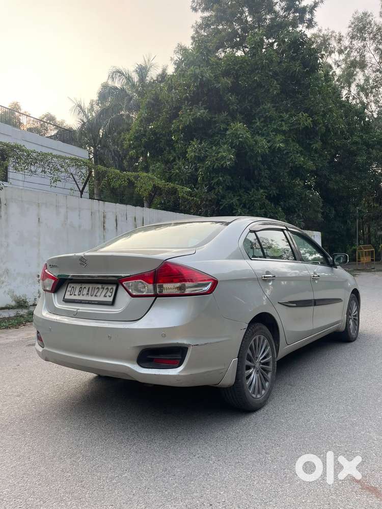 Maruti Suzuki Ciaz Alpha Automatic, 2018, Petrol