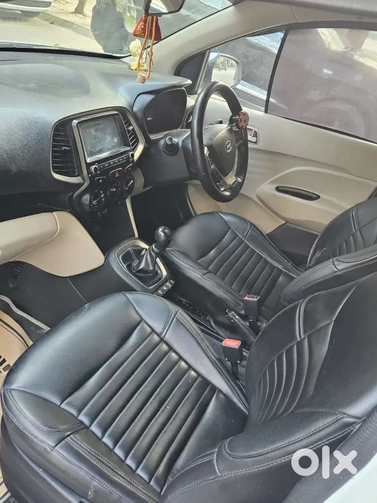 Hyundai New Santro 2020 Petrol 68000 Km Driven