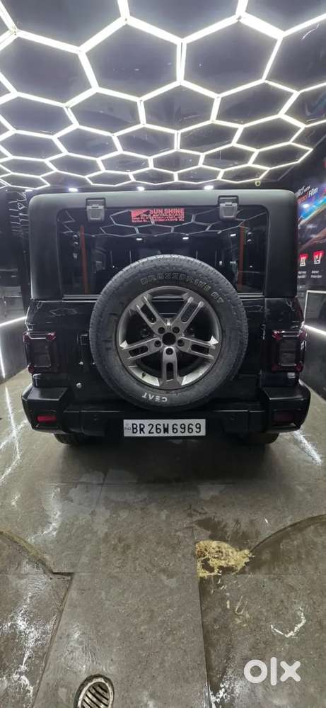 Mahindra Thar, 2022, Diesel