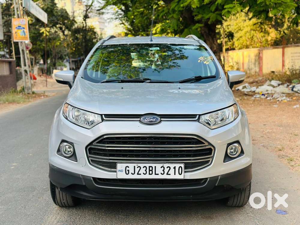 Ford Ecosport 1.5 Ti Vct At Titanium Be, 2017, Petrol