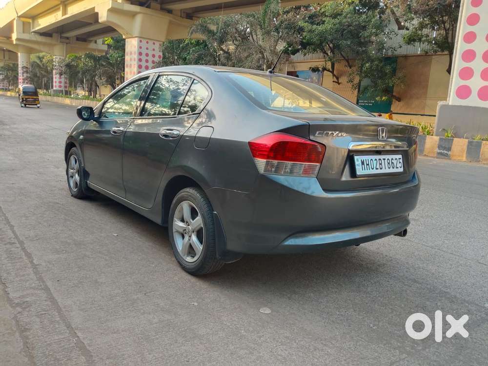Honda City V Mt Exclusive, 2010, Petrol