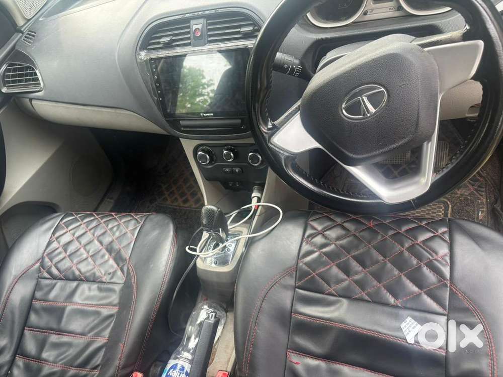 Tata Tiago 2017 Petrol Good Condition
