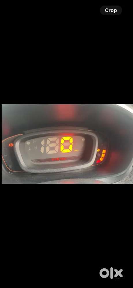 Renault Kwid 2018
