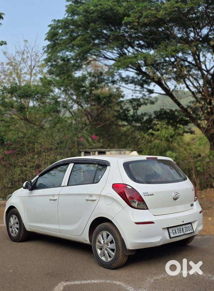 Hyundai I20 Sportz 1.2 Bs-iv, 2012, Petrol