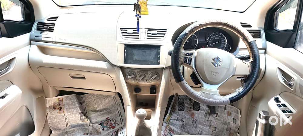 Maruti Suzuki Ertiga Shvs Zdi Plus, 2016, Diesel