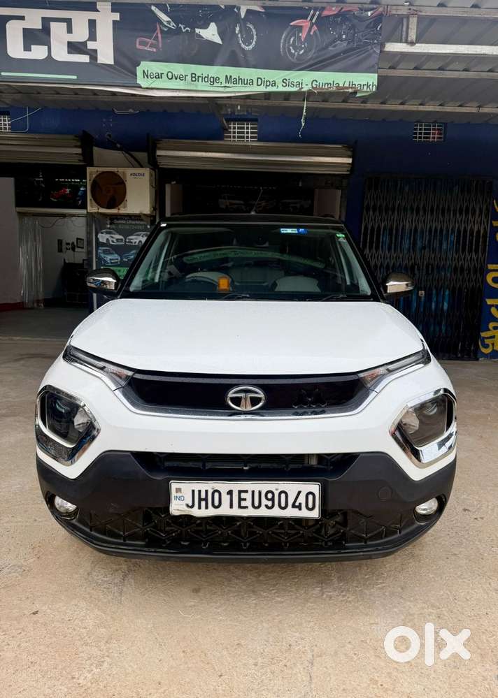 Tata Punch 2022 Petrol Well Maintained