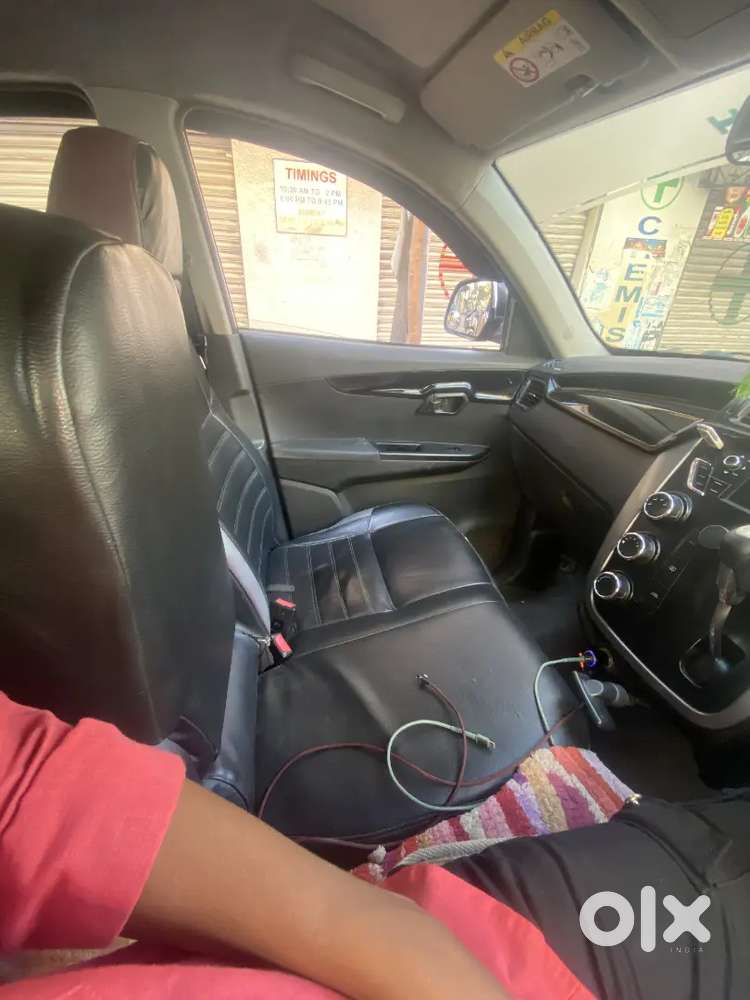 Mahindra Kuv100 K8 2018 Diesel 170000 Km Driven