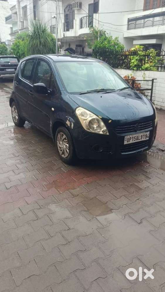 Maruti Suzuki Ritz Lxi, 2009, Petrol
