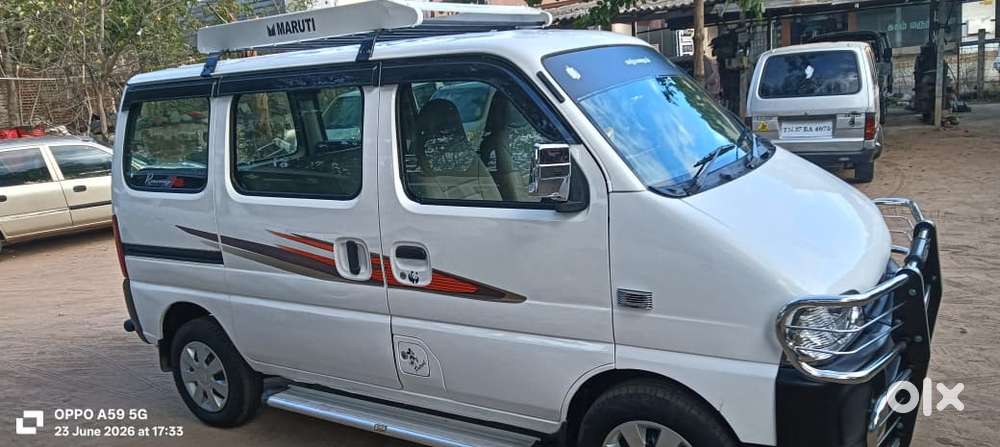 Maruti Suzuki Eeco 7 Seater Ac, 2013, Lpg
