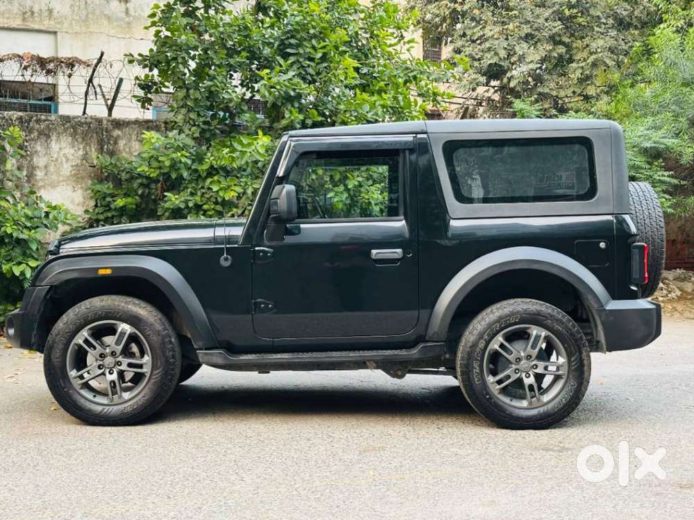 Mahindra Thar Lx 4-str Hard Top Mt, 2024, Diesel