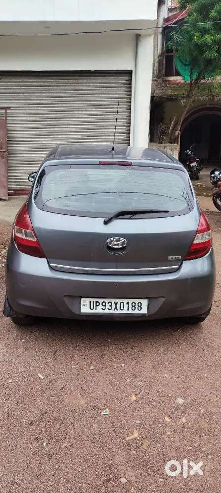 Hyundai I20 Asta 2009 Petrol Manual