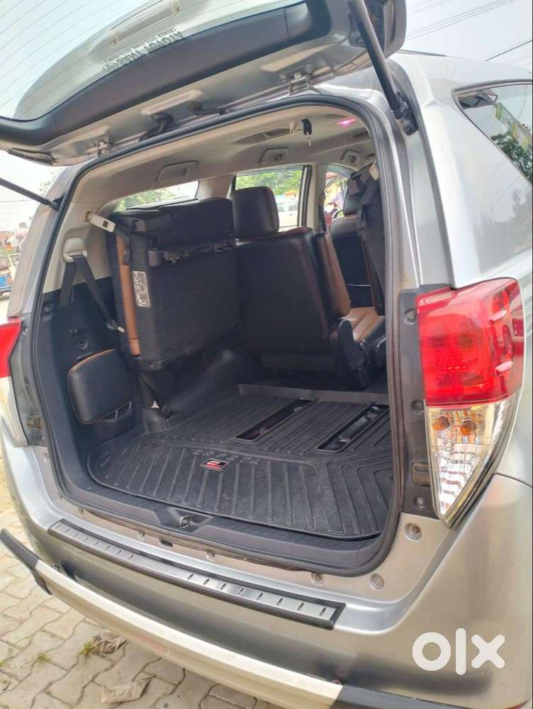 Innova Crysta Diesel Nov 2020