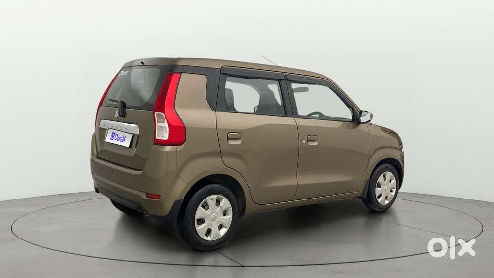 Maruti Suzuki Wagon R Zxi Amt 1.2, 2021, Petrol
