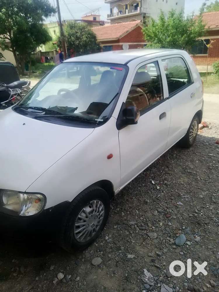 Maruti Suzuki Alto Lxi