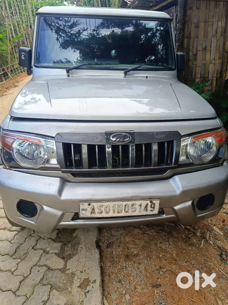 Mahindra Bolero Diesel 2015