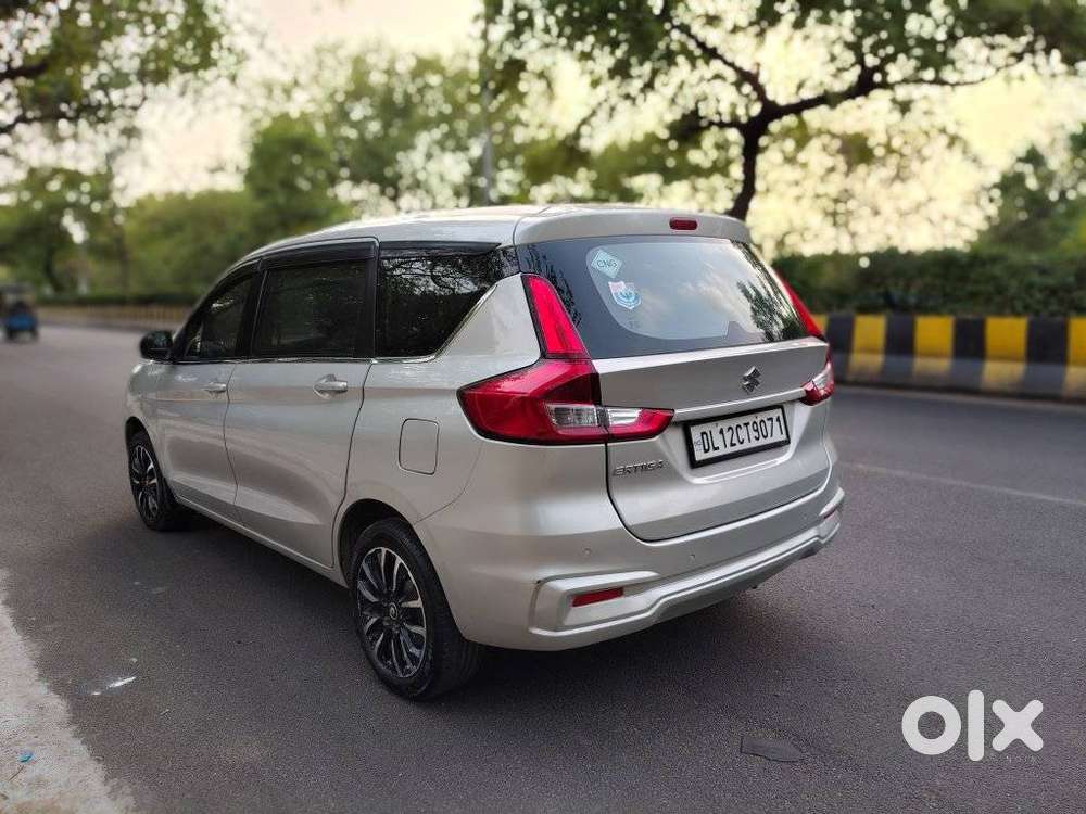 Maruti Suzuki Ertiga, 2021, Cng & Hybrids