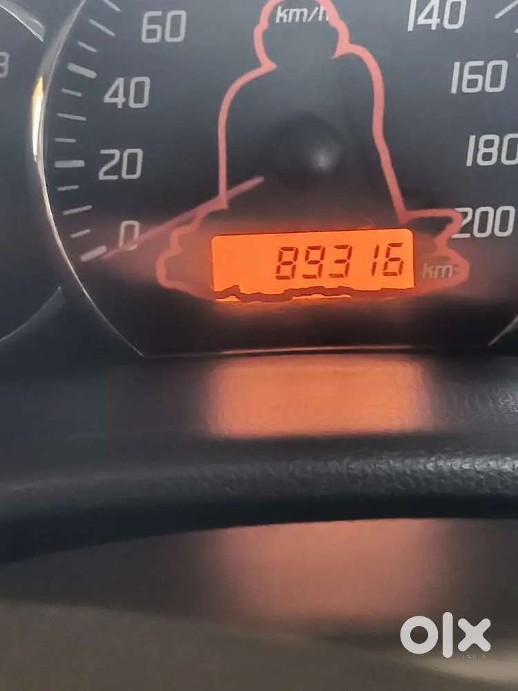 Maruti Suzuki Swift Lxi 2011