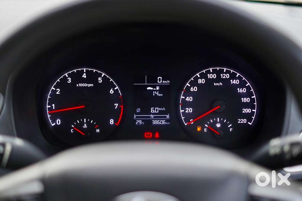 Hyundai Verna Vtvt 1.6 Sx, 2018, Petrol