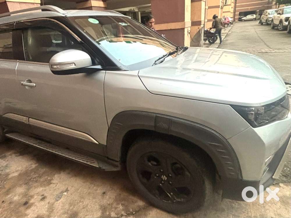 Maruti Suzuki Brezza Zxi 2023 Petrol 21000 Km Driven