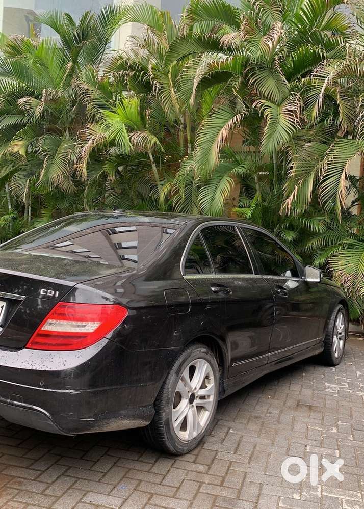 Mercedes-benz C-class 2014 Model