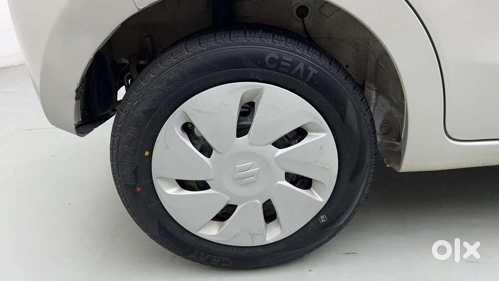 Maruti Suzuki Celerio Zxi Optional Amt, 2016, Petrol