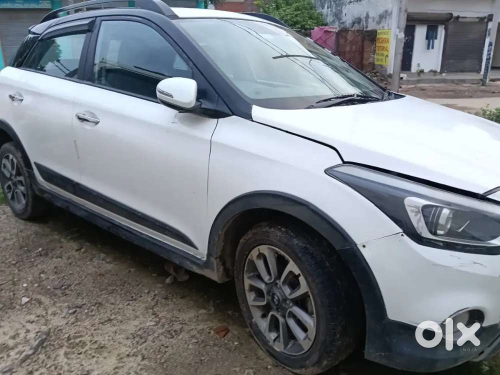 Hyundai I20 Sportz Diesel Car 2017