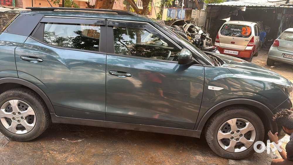 Mahindra Xuv300 Petrol 2022