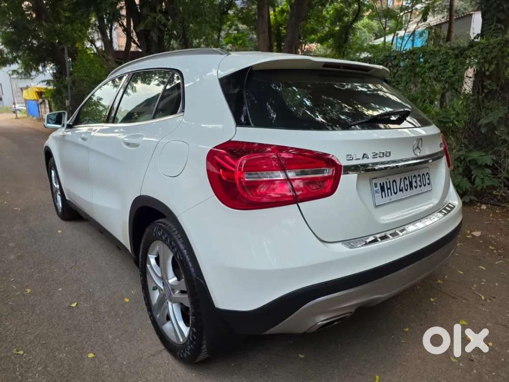 Mercedes-benz Gla Class, 2015, Diesel