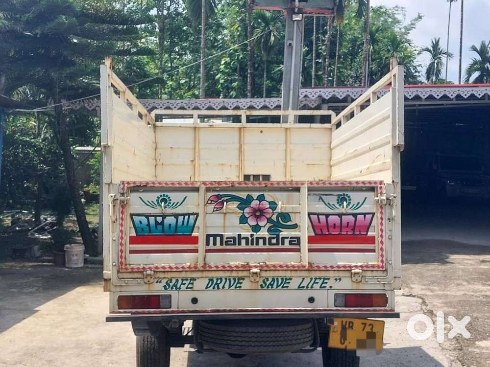 Mahindra Bolero Pik-up Fb 1.25t, 2022, Diesel