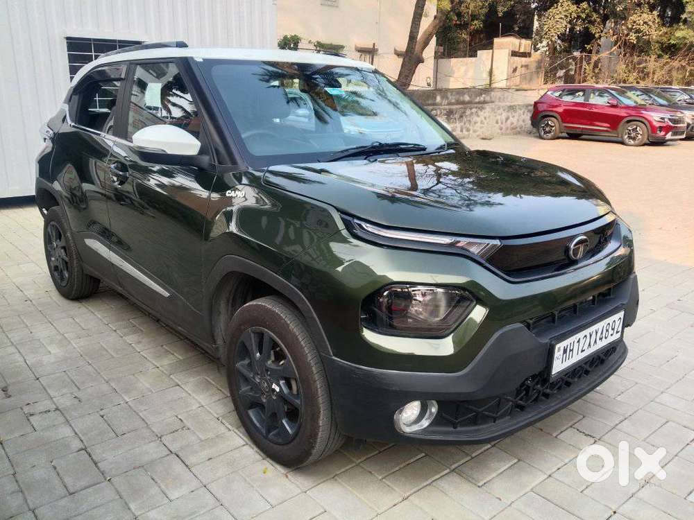 Tata Punch Creative Dual Tone Amt Sunroof, 2025, Petrol