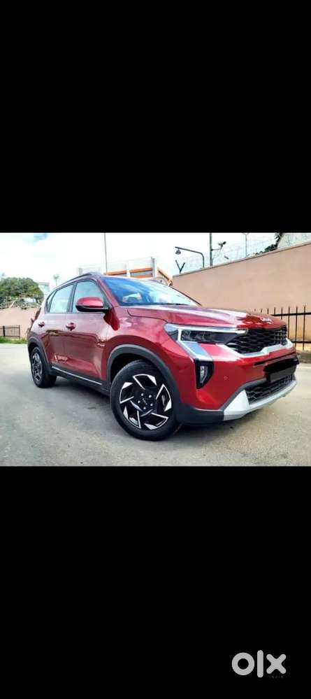 Mint Kia Sonet Htx 1.0 Turbo Dct Automatic (only 22,500 Km)