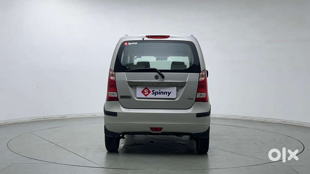 Maruti Suzuki Wagon R Vxi, 2014, Petrol