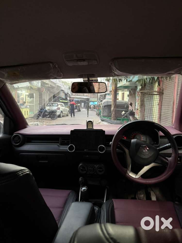 Maruti Suzuki Ignis 2018 Petrol 80000 Km Driven