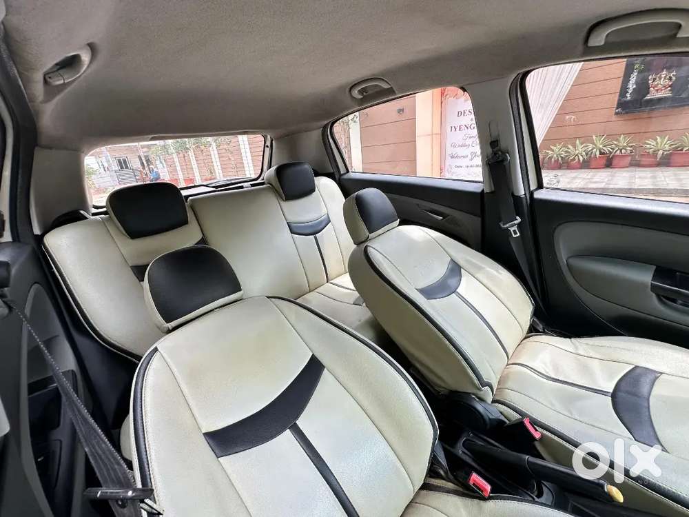 Fiat Grande Punto 2012 Diesel 95000 Km Driven